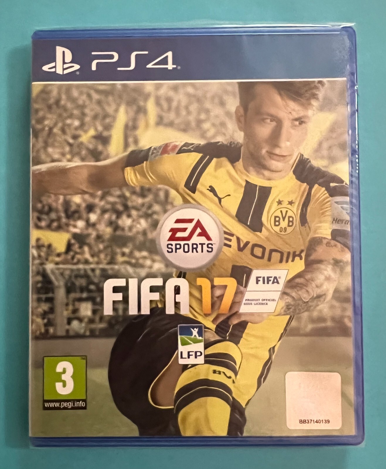 Third Party - Fifa 17 Occasion - 5035228116375 (Sony