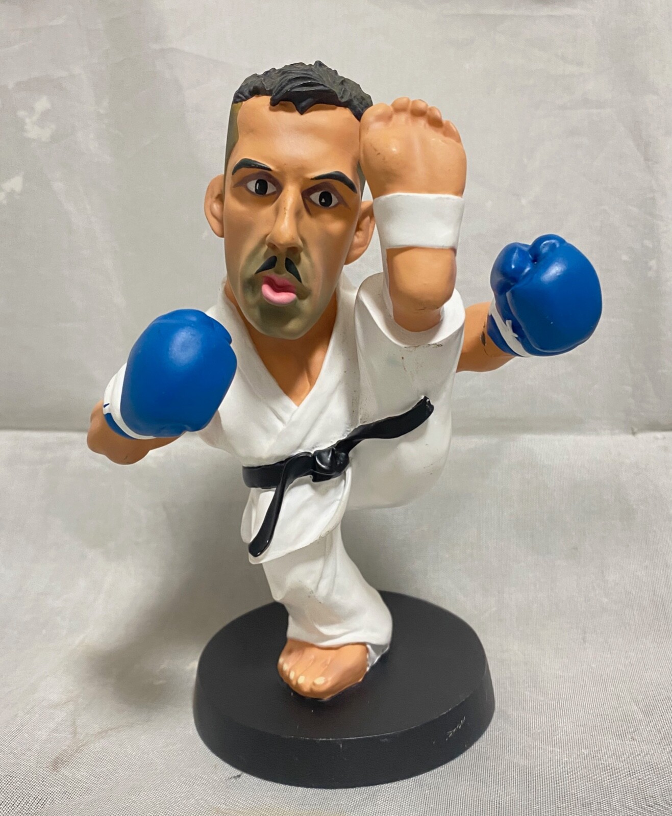 K-1 グランプリ　'97final  HOOST vs HUG フィギュア K-1 グランプリ '97final HOOST vs HUG フィギュア