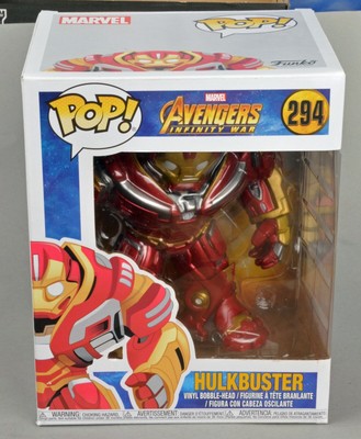 pop hulkbuster 294