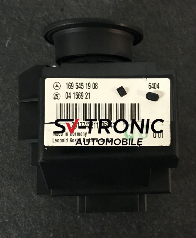 Ezs Mercedes Class A W169 1695451908