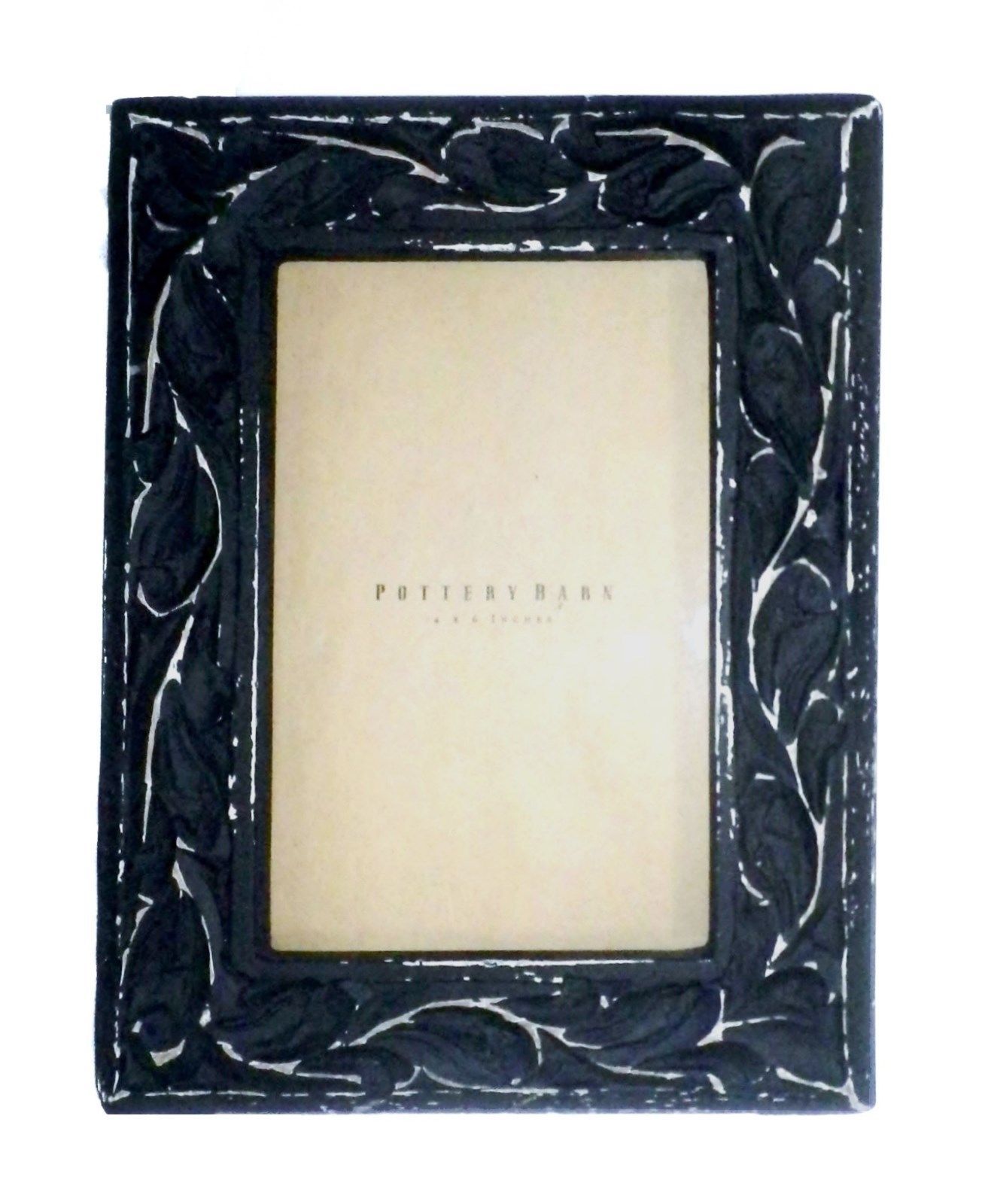 Marcos De Madera Pottery Barn