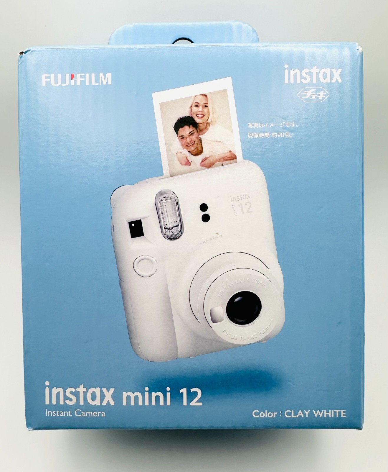 フィルムカメラ FUJI FILM INSTAX MINI LINK 2 CLAY WHITE Amazon.com: Fujifilm Instax Mini Link 2 Smartphone Printer