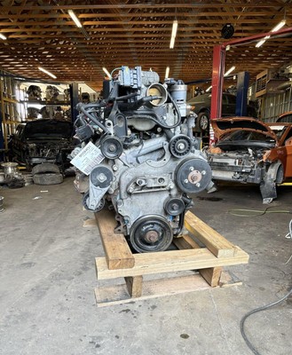 Chevy Equinox LT 3.4L Engine Motor Assembly 2005 2006 Vin F 8th Digit
