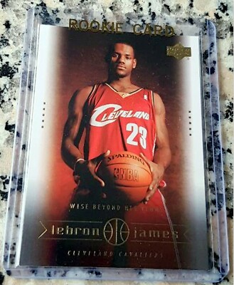 NBA カードLebron James RC ROOKIE 希少 ルーキーカード $_1.JPG?set_id=8800005007