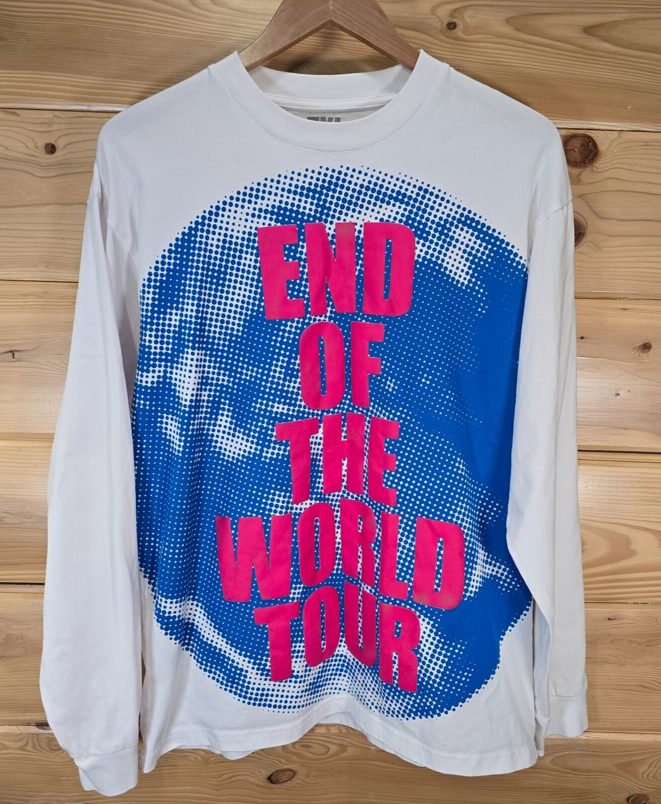 The Kid Laroi ツアーTシャツ 2022 The Kid Laroi ツアーTシャツ 2022