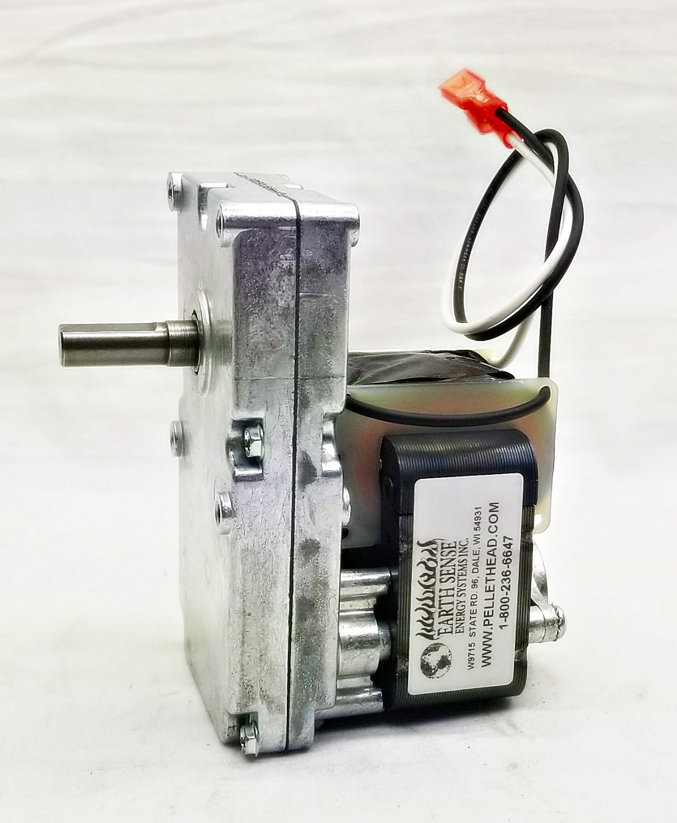 Magnum Pellet Stove Auger Motor Pelletstoves
