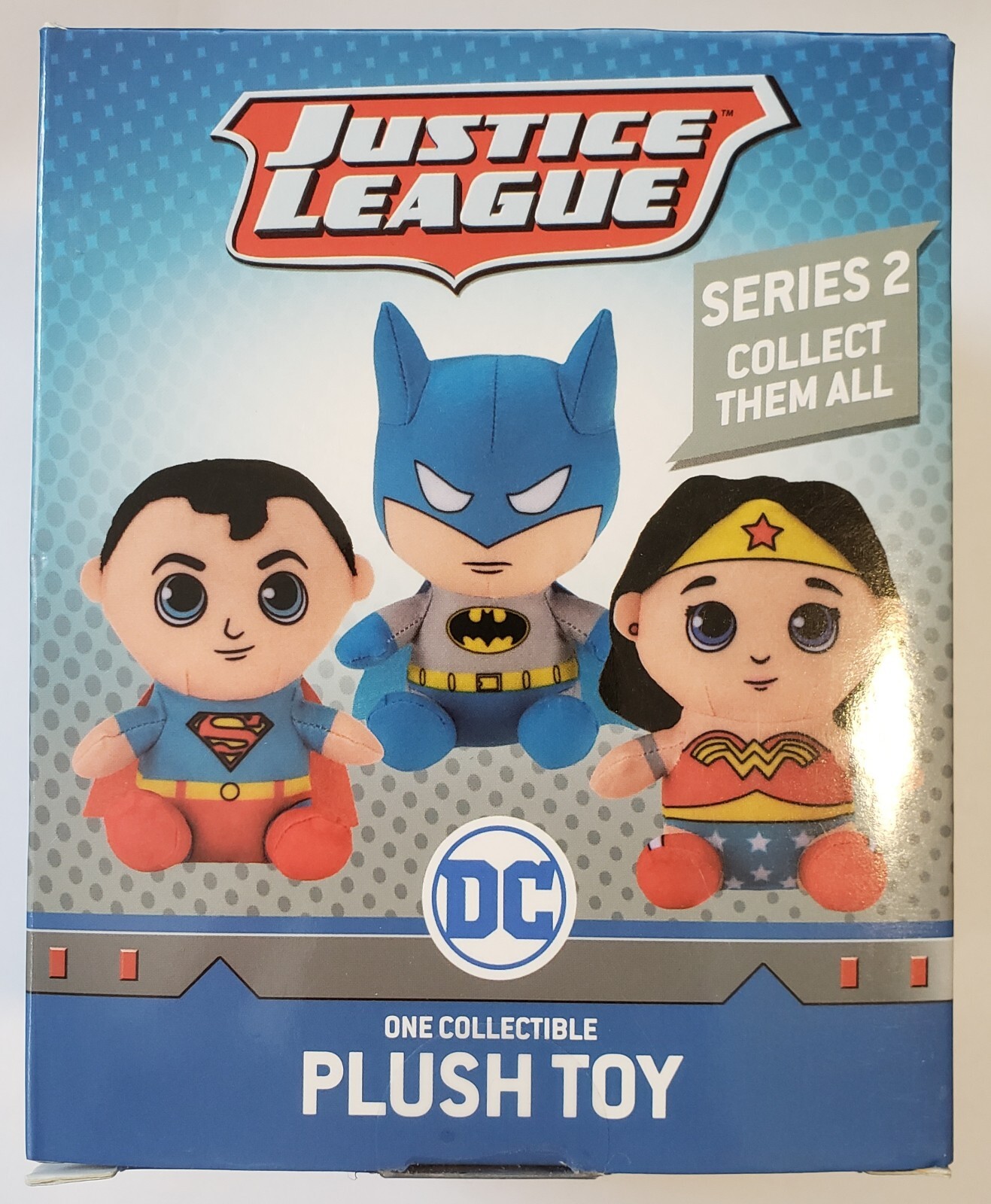 Justice league plush new arrivals