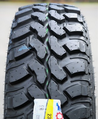 Tire LT 235/75R15 Forceum M/T 08 MT Mud Load C 6 Ply