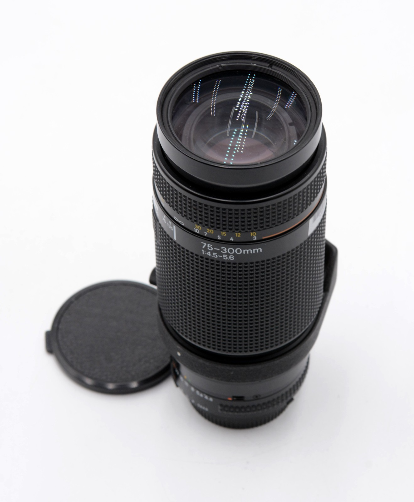 NIKON AF NIKKOR 75-300mm F/4.5-5.6 LENS | eBay