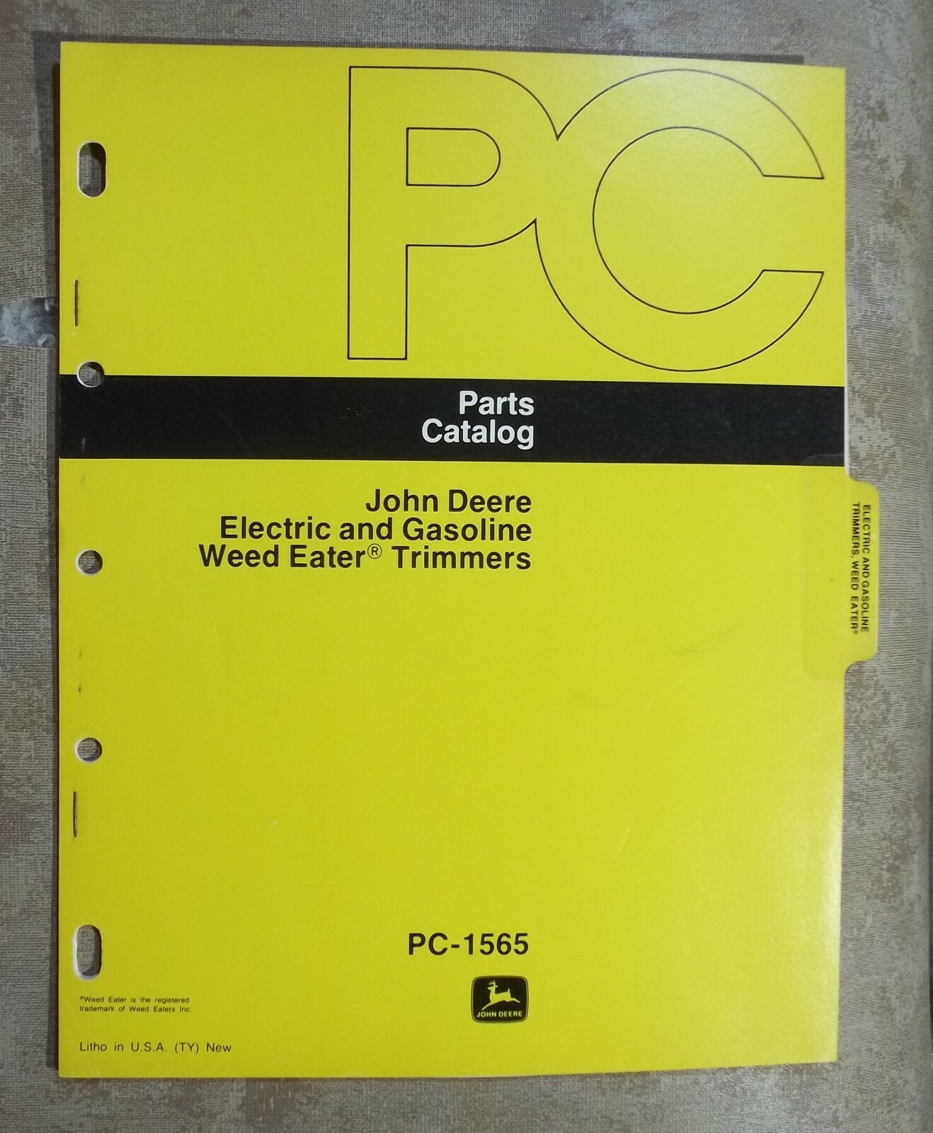 Trimmers Pc-1565