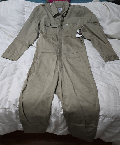 ChahChah×TENBOX×Lee REVERSIBLE COVERALLS $_12.JPG?set_id=880000500F
