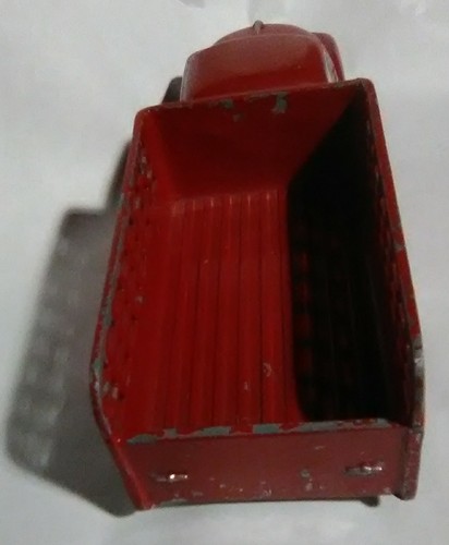 Vintage National Products diecast Metal Studebaker Stake Truck