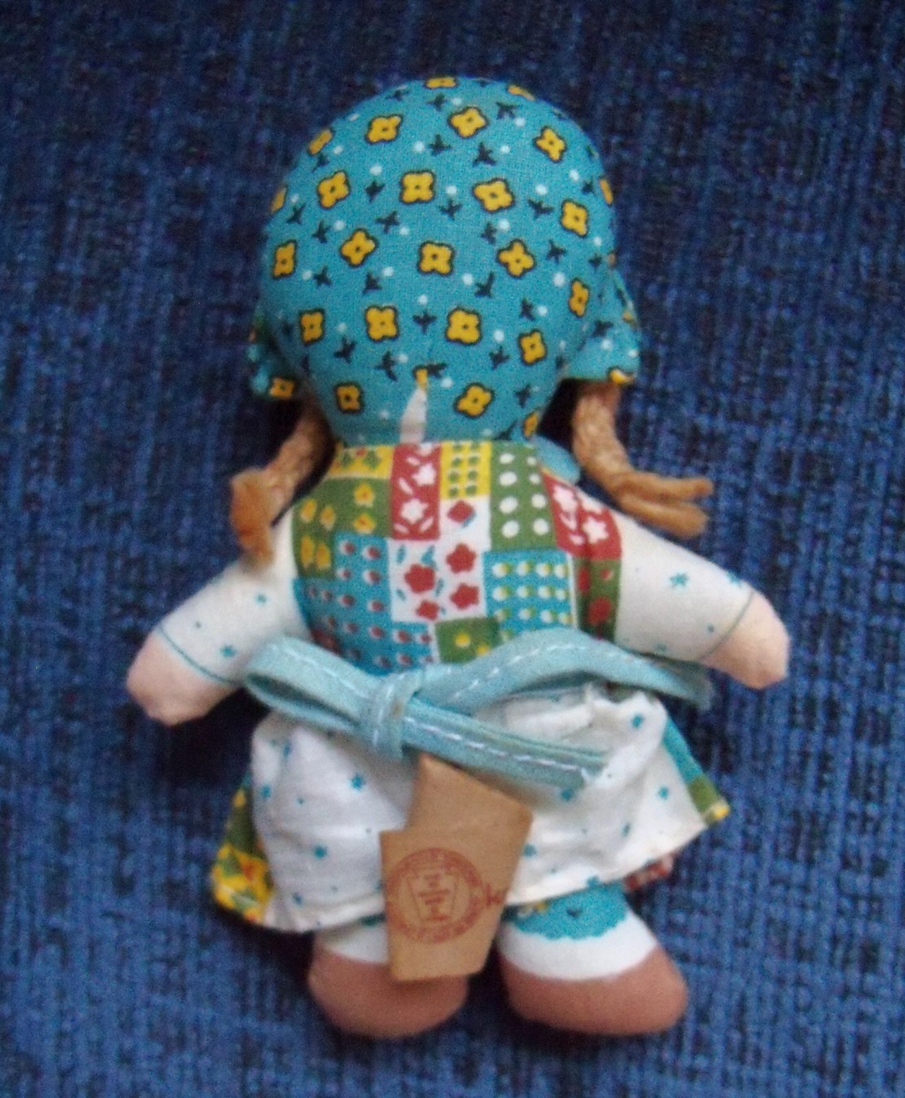 Vintage Knickerbocker Toy Co. Original HOLLY HOBBIE 5