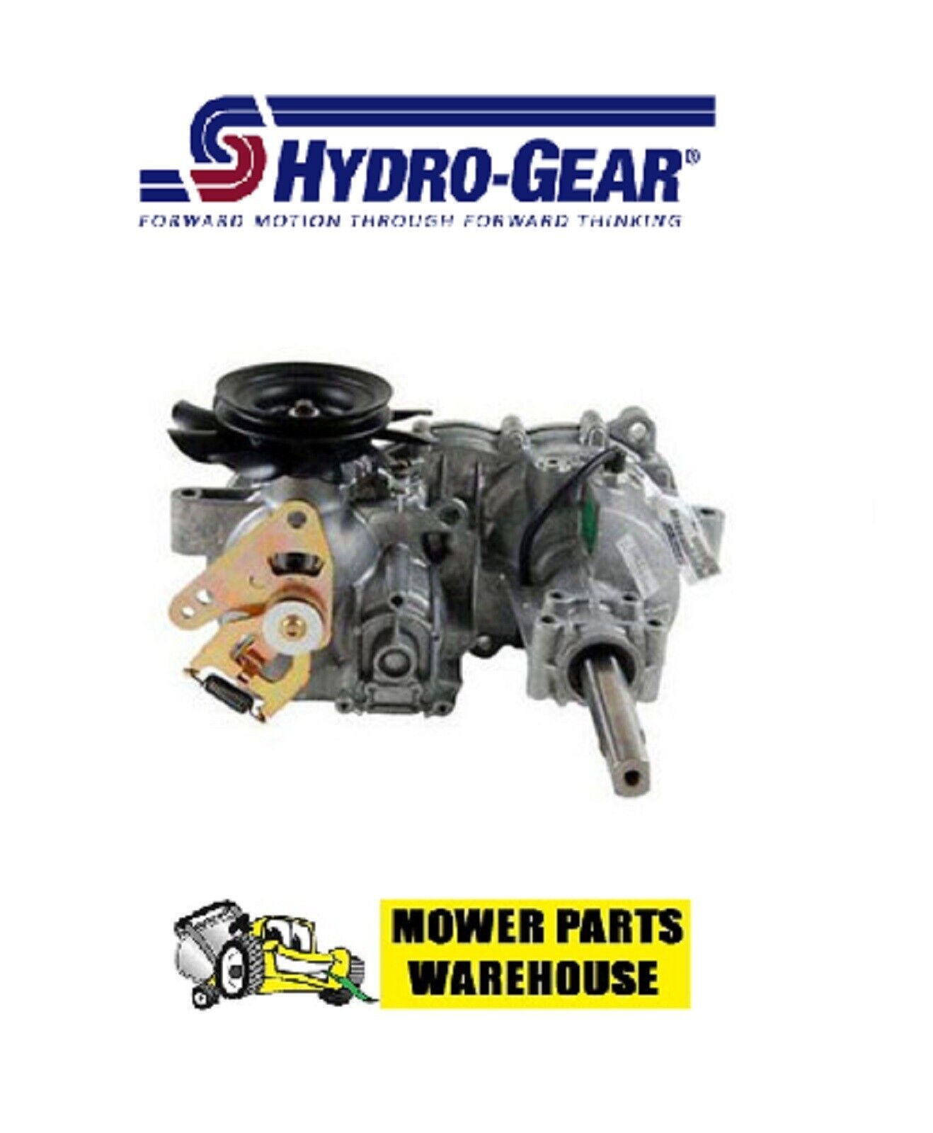 GENUINE HYDRO GEAR TRANSAXLE EZT TRANSMISSION ZC-DMBB-4DDC-2PPX 918-04431 GENUINE HYDRO GEAR TRANSAXLE EZT TRANSMISSION ZC-DMBB-4DDC-2PPX 918-04431
