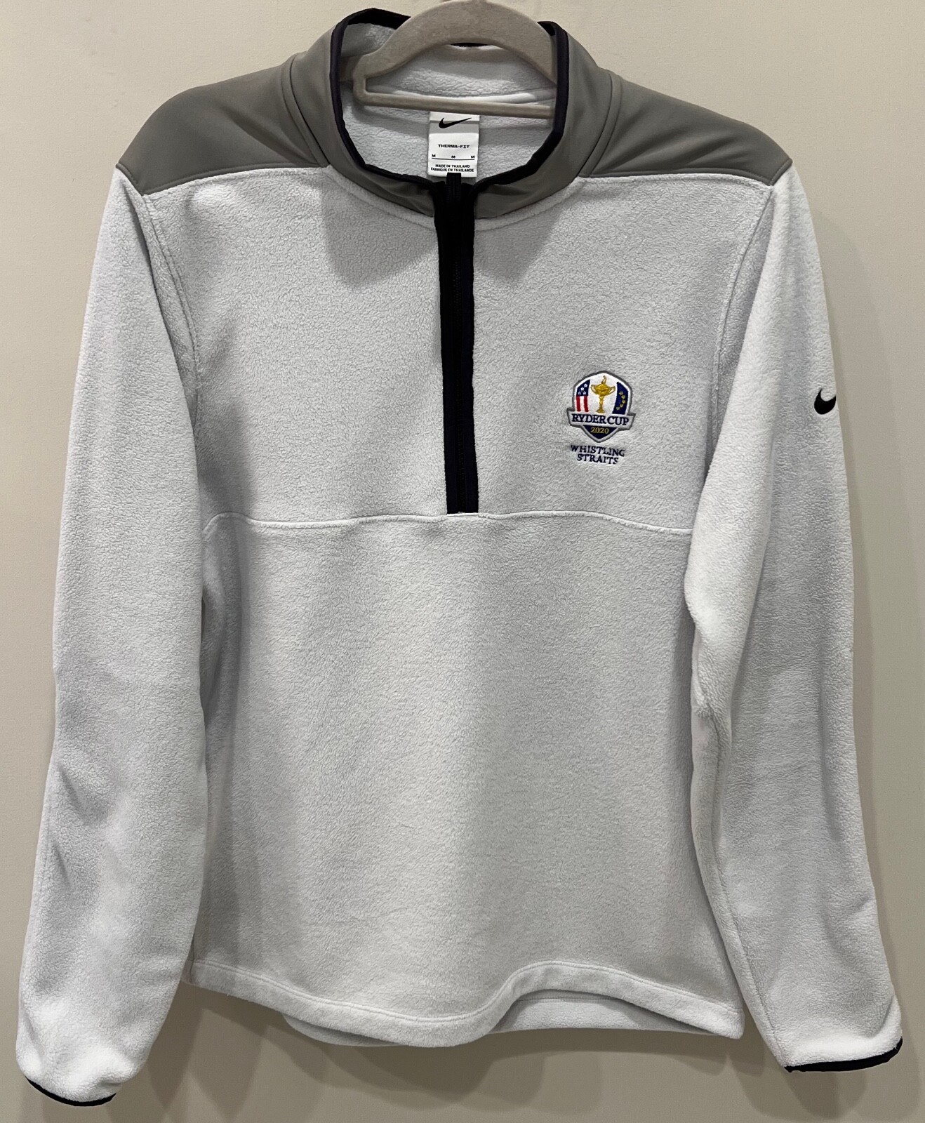 2020 Ryder Cup - Whistling Straits Nike Therma-Fit 1/4 Zip