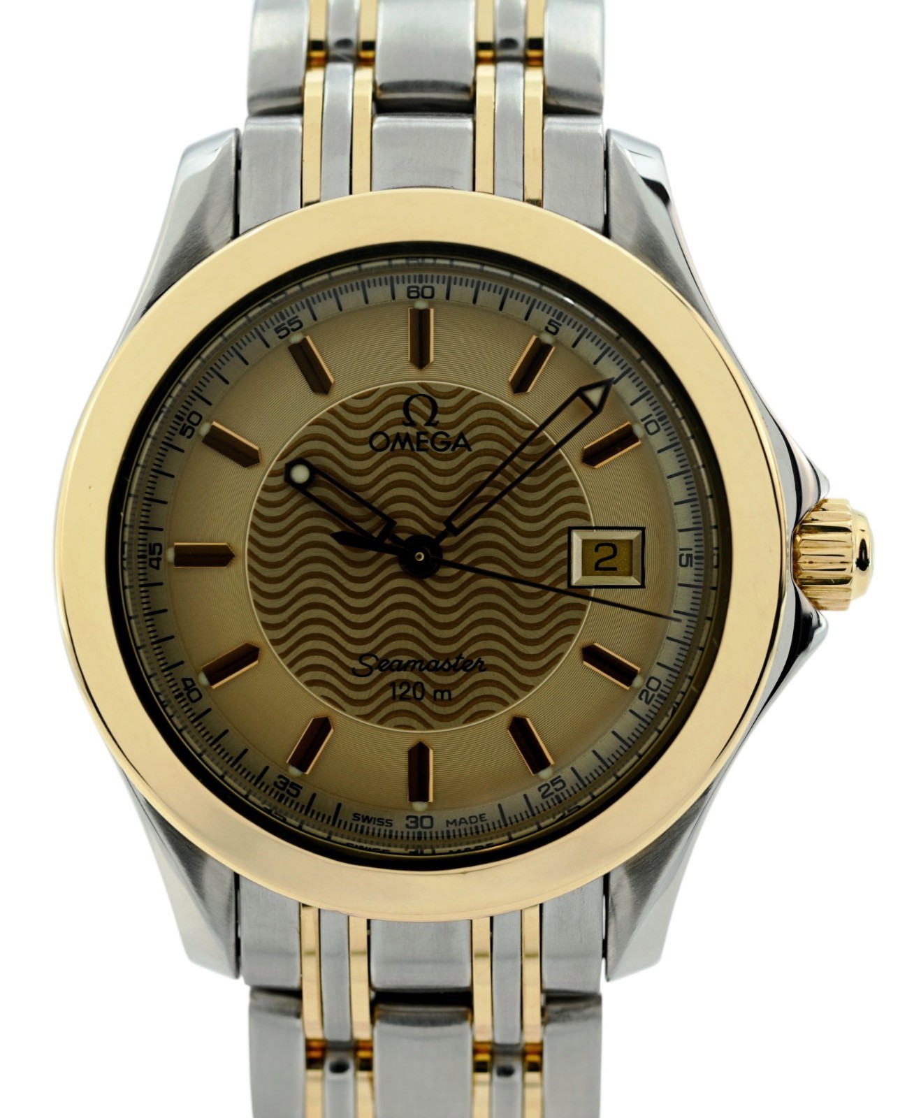 OMEGA シーマスター120m シーマスター120/質屋 さのや ブランド 通販サイト