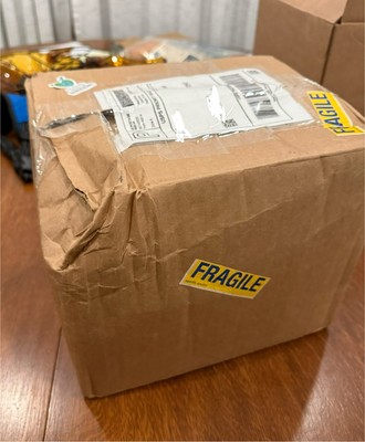Foto dell'oggetto di un acquirente verificato