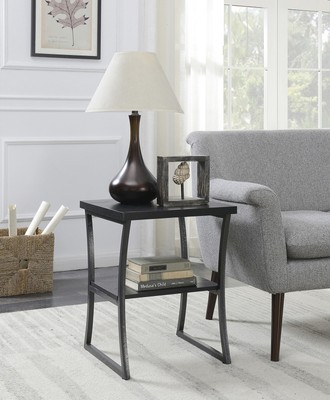 End Table, Multiple Finishes