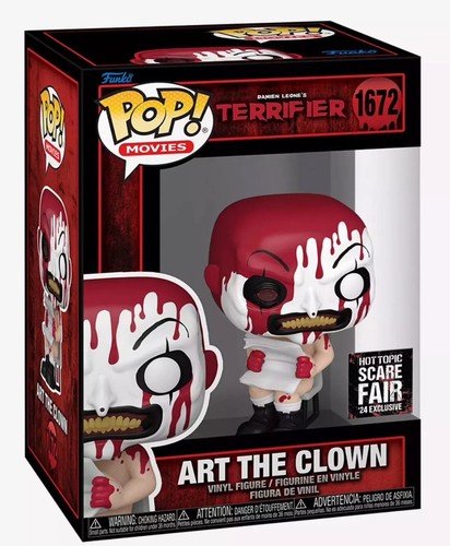 限定マット額装品/バンクシー/Fears of a Clown 限定マット額装品/バンクシー/Fears of a Clown Terrifier Art