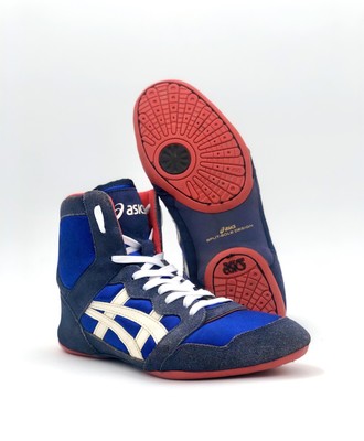 asics reflex wrestling shoes