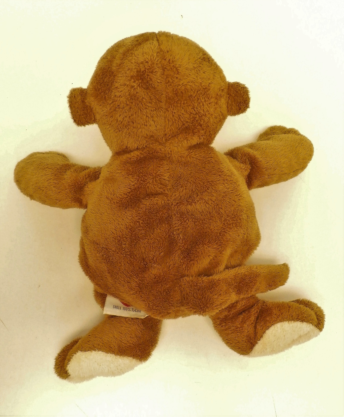 2002 TY Pluffies Monkey