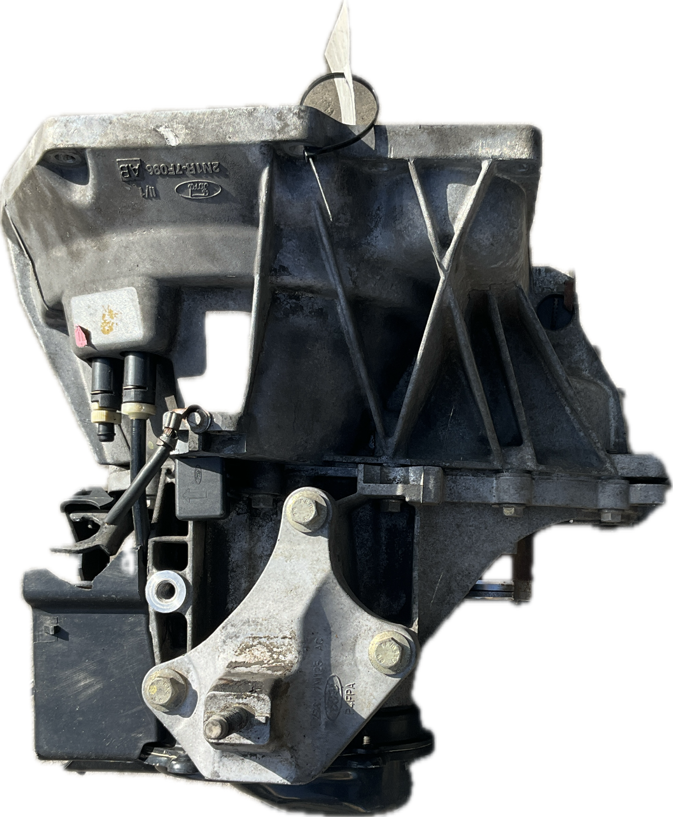 Cambio manuale leva per modello FORD FUSION 1.4 DIESEL 5 marce ricambio usato