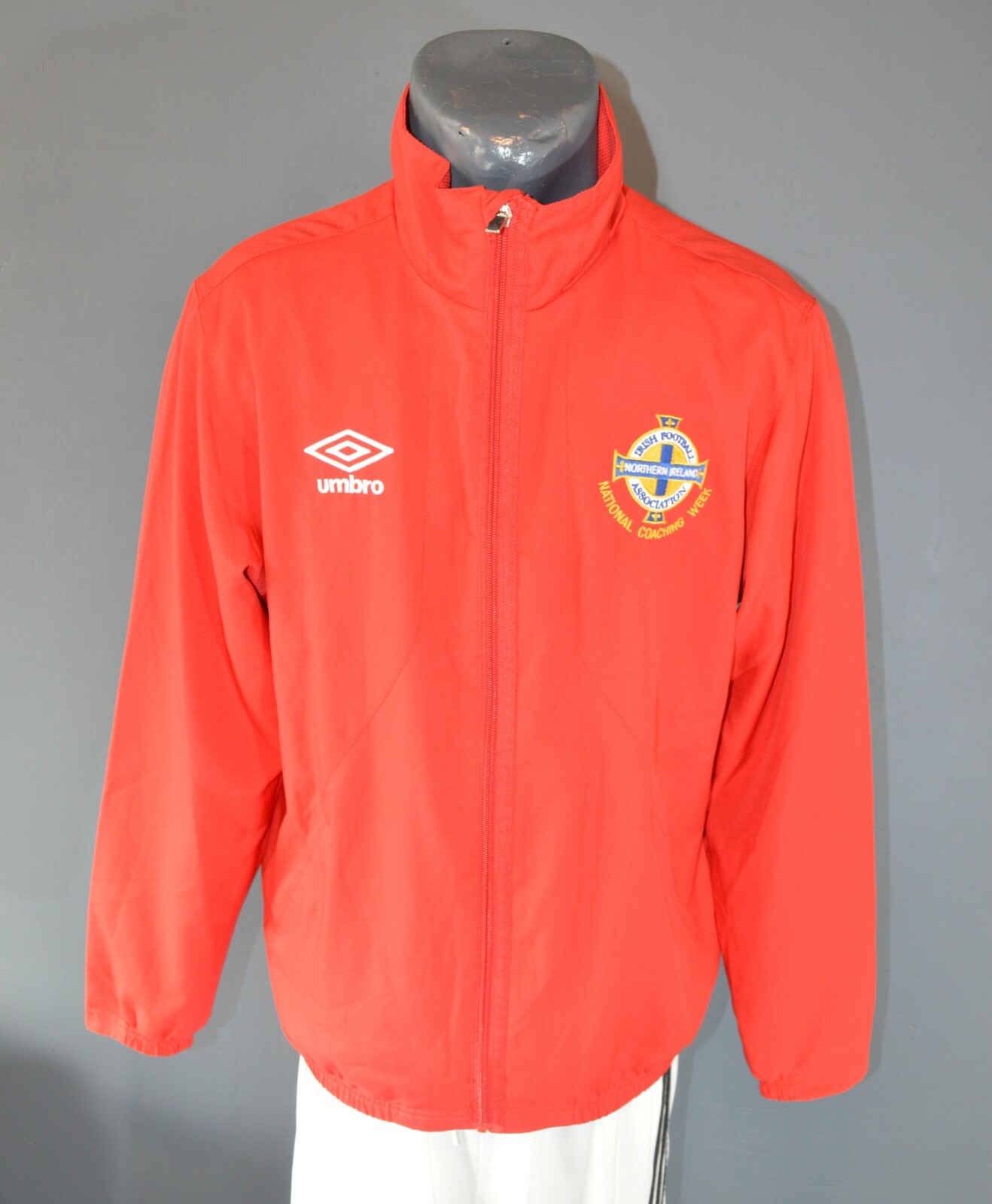 ウェア UMBRO Northern Ireland 125th anniversary UMBRO Northern Ireland 125th anniversary - メルカリ