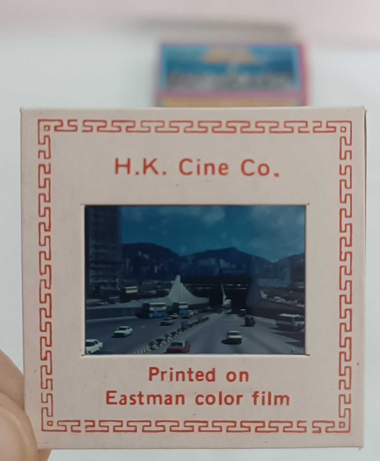 【ビンテージ】香港ColourSlides-Hong Kongs Scenery ビンテージ】香港ColourSlides-Hong Kongs Scenery VINTAGE 20
