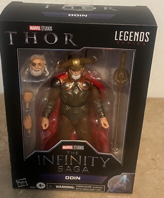 Marvel Legends Series The Infinity Saga Odin 6'' Action Figure