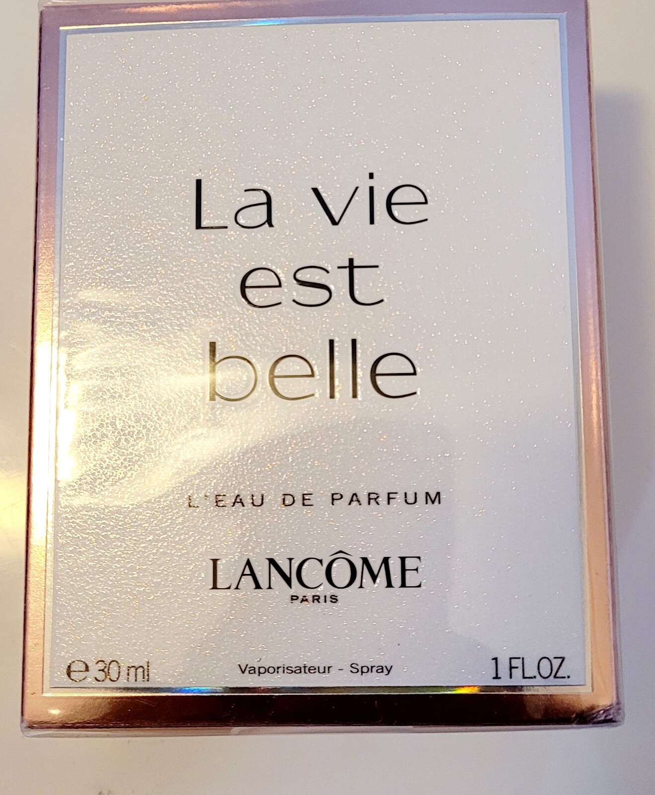 LA VIE EST BELLE L'EAU DE PARFUM 1.0 OZ / 30 ML BY LANCOME FOR WOMEN (NIB)SEALED