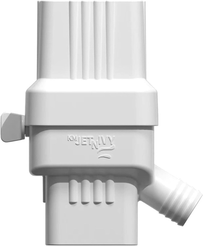 Rainwater Harvesting System (2 x 3) 2*3 White