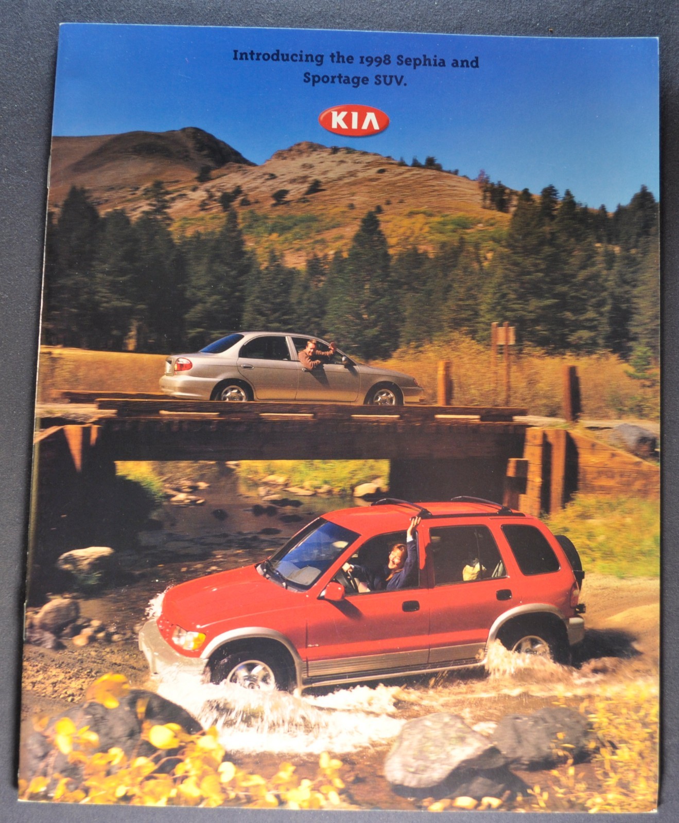 1998年/1999年　1997年/1998年　パンフレットセット 1998年/1999年 1997年/1998年 パンフレットセット 1998年/1999年