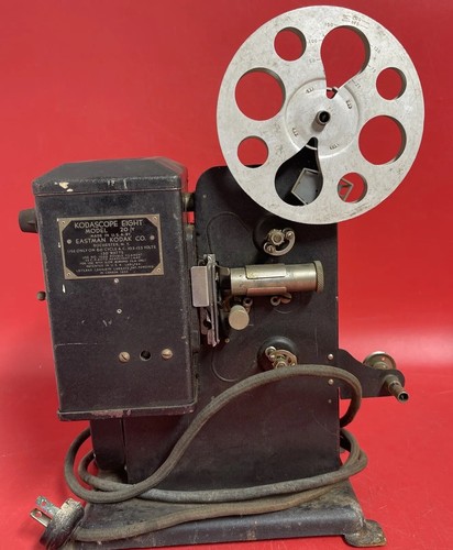Kodascope Eight Model 40 Antique Movie Projector - for