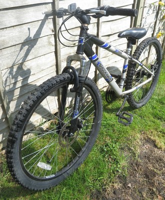 Shockwave XT650 Mountain Bike