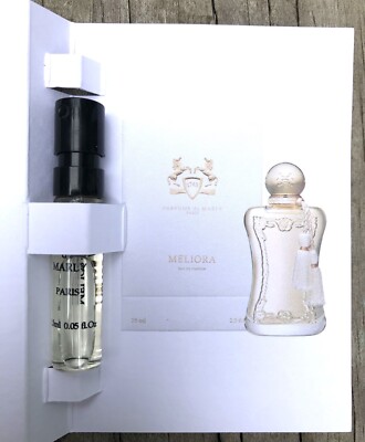 Meliora by Parfums de Marly 1.5 ml Vial Spray New Factory Sealed