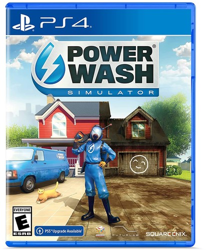 Powerwash Simulator - PlayStation 4