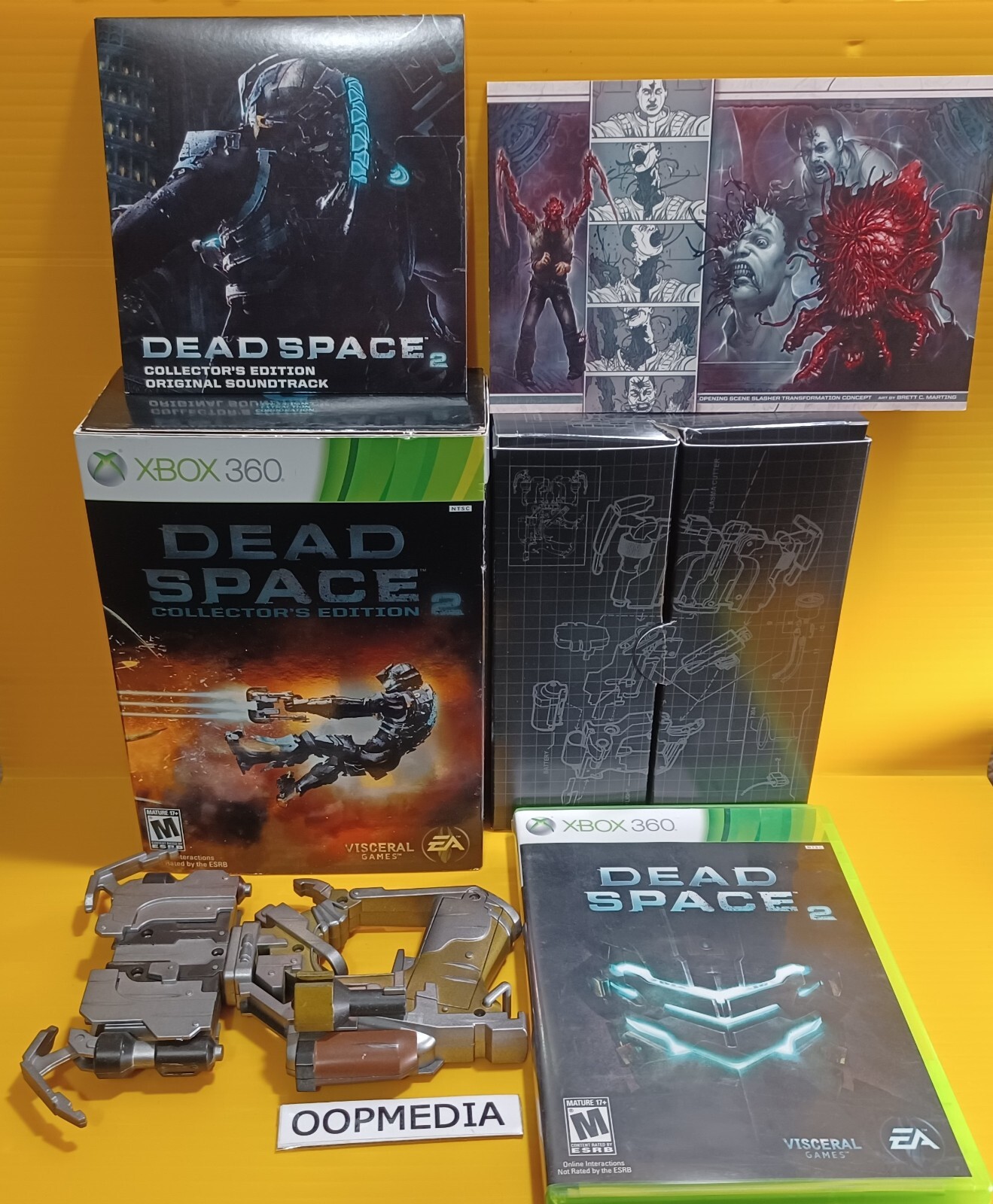 Dead Space Collectors Edition. Dead Space 1 Collector's Edition. Games Space Xbox. Купить dead space xbox