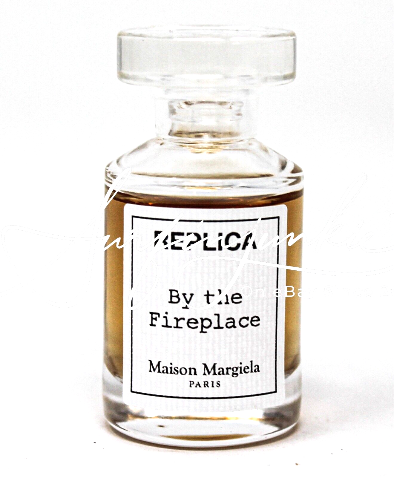 x1 Maison Margiela REPLICA By the Fireplace Eau de Toilette