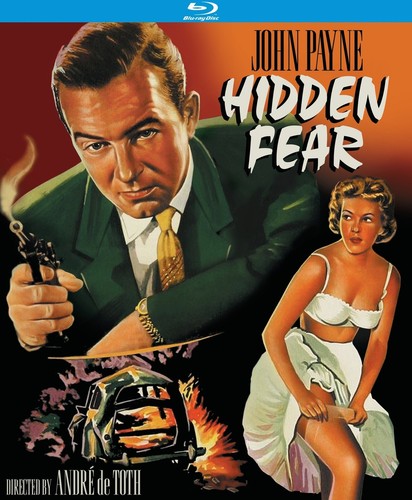 HIDDEN FEAR (1957(BR) 738329202125| eBay