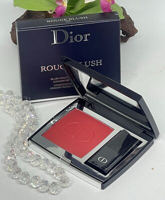 Christian Dior Rouge Blush Longwear Couture Blush - 999