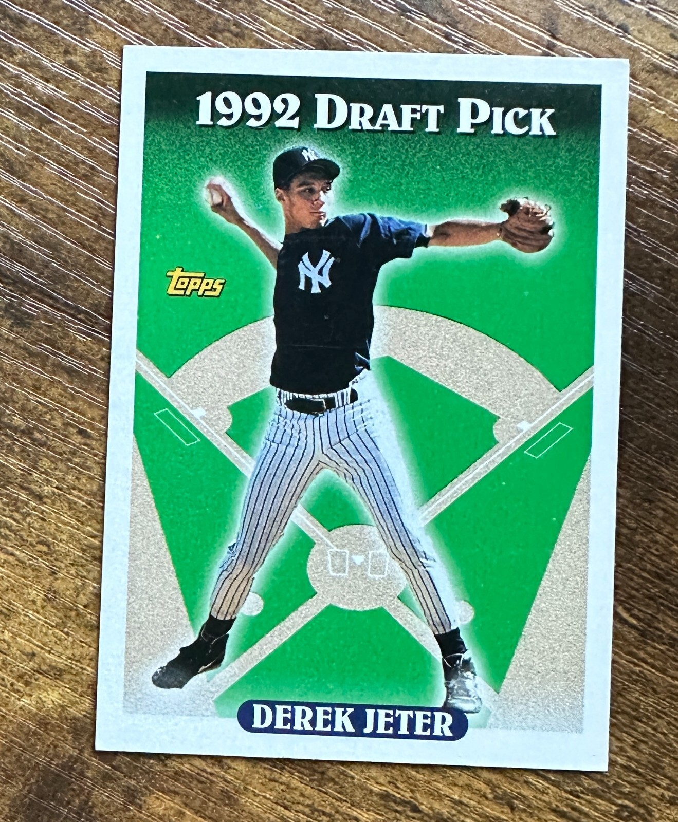 小物 Jeter 1993 Topps #98 Derek Jeter RC #X10889 | eBay