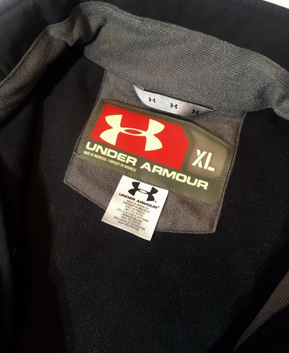 New Under Armour Brandon Wheat Kings Mens XL WHL jacket