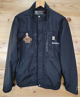 Waterproof work jacket 2025