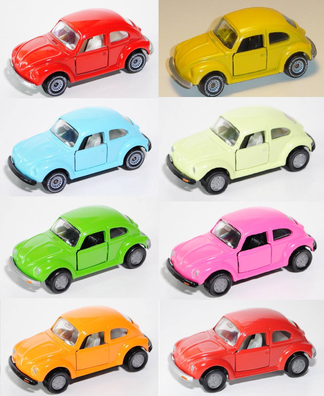 V13-④ SIKU アンティーク VW PKW 1200 Kafer レッド Siku Super 1078 VW Käfer 1303 LS (Typ 13) | eBay.de