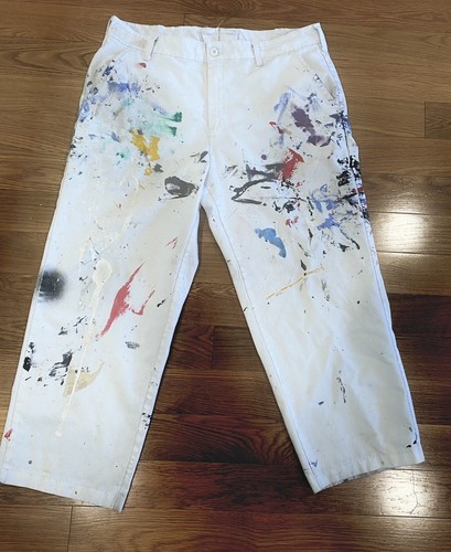 Artists Used Painter Pants | eBay