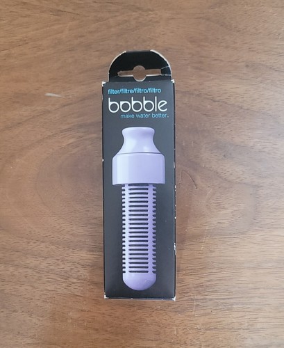 , Light Purple.  One Bpa Free, Carbon Filter.