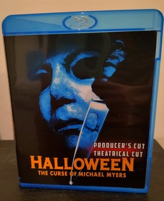 Halloween 6 VI VF - VOSTFR Producer's Cut + Theatrical Cut 