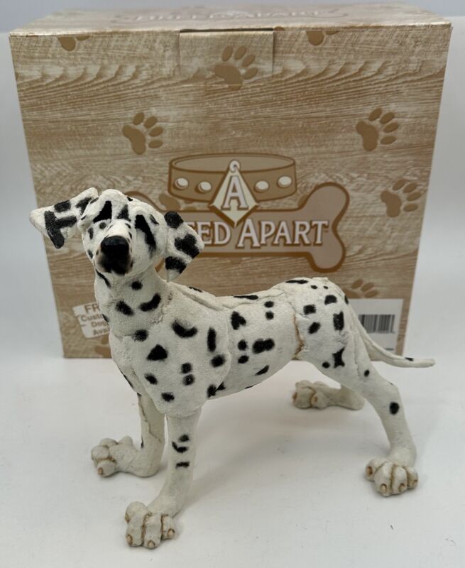 2002 Country Artists     A Breed Apart    Dalmation Figure # 70024 with box