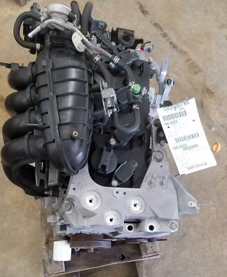ヒナジイ 2008 Nissan Rogue 2.5L QR25DE Engine Motor 68,066 Miles 2.5