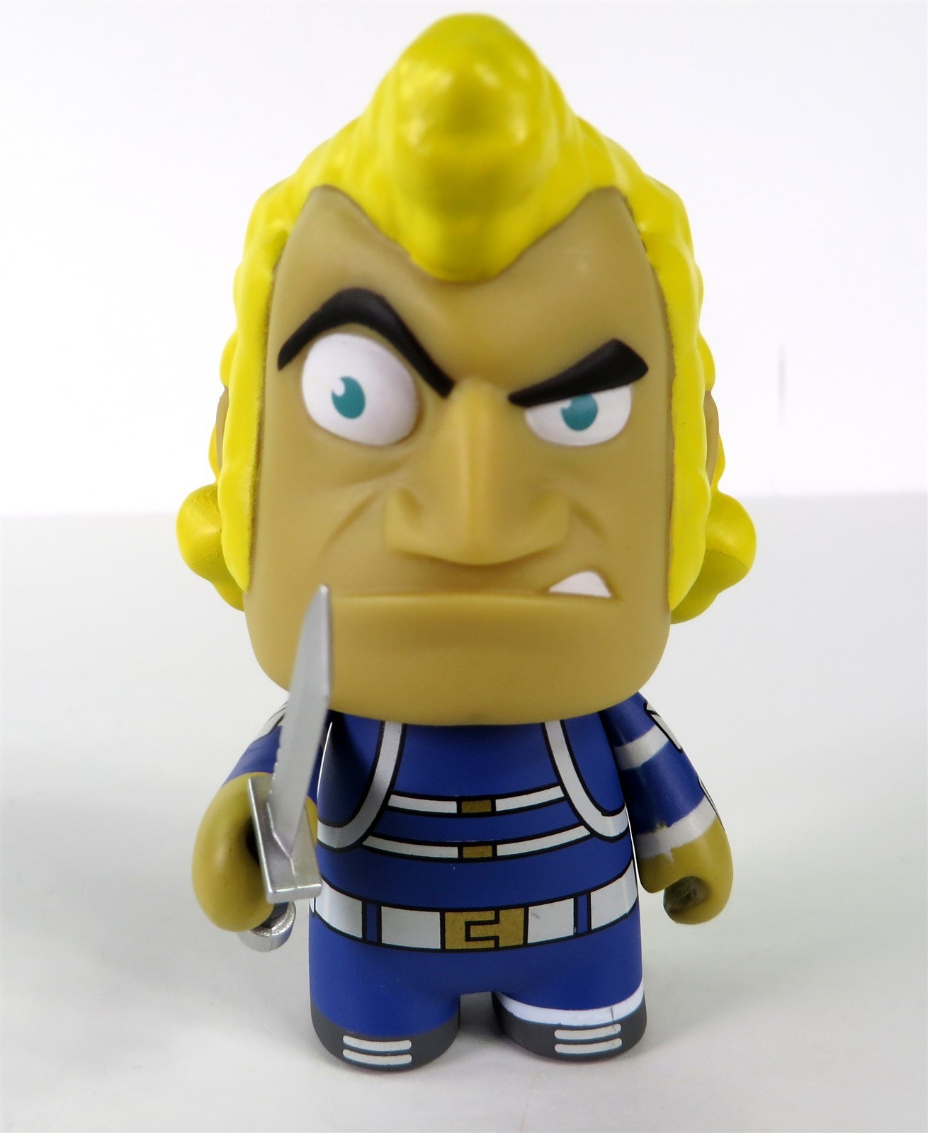 Kidrobot Adult Swim Vinyl Mini Series Brock Samson Figure NEW | eBay